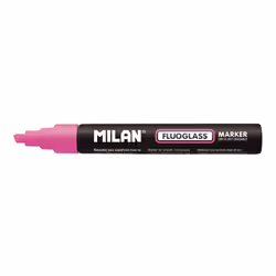 Milan BWM10389 marqueur 1 pièce(s) Pointe biseautée Rose