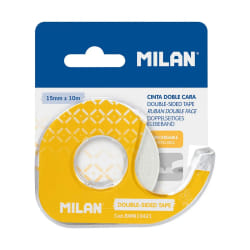 Milan Ruban adhésif 10 m Jaune