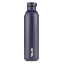 Milan 643020B gourde Utilisation quotidienne 590 ml Acier inoxydable Marine