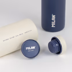 Milan 643020B gourde Utilisation quotidienne 590 ml Acier inoxydable Marine - Vue supplémentaire 4