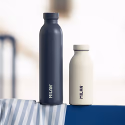 Milan 643020B gourde Utilisation quotidienne 590 ml Acier inoxydable Marine - Vue supplémentaire 5
