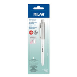 Milan BWM10458IBGG crayon mécanique 0,7 mm HB 1 pièce(s)