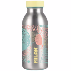 Milan Bouteille Thermique Silver (354 ml)