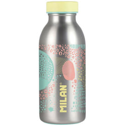 Milan Bouteille Thermique Silver (354 ml)