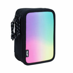 Milan Sunset Trousse à crayons Polyester Multicolore