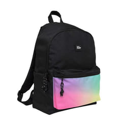 Milan Sac à dos Casual Noir (43 x 30 x 20 cm) - TU