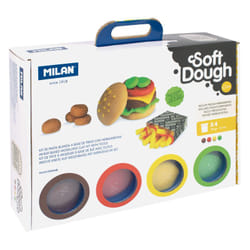 Milan 913304HB composant pour poterie et modelage Complete kit Multicolore 16 pièce(s)