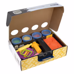 Milan 913304HB composant pour poterie et modelage Complete kit Multicolore 16 pièce(s)