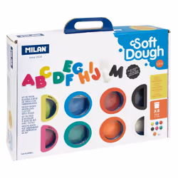 Milan 913308LL, Complete kit, Multicolore, Enfant, 8 pièce(s), Garçon/Fille, 8 couleurs