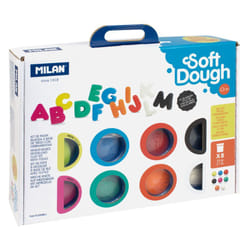 Milan 913308LL composant pour poterie et modelage Complete kit Multicolore 37 pièce(s)