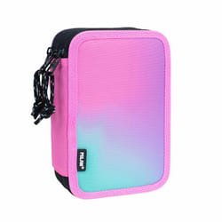 Milan Sunset Trousse à crayons Polyester Multicolore