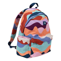 Milan 624605FN sac à dos Cartable sac à dos Multicolore Polyester