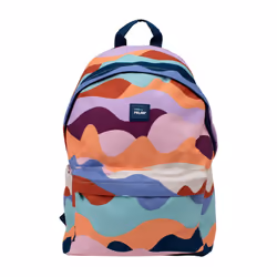 Milan 624605FN sac à dos Cartable sac à dos Multicolore Polyester
