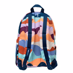 Milan 624605FN sac à dos Cartable sac à dos Multicolore Polyester