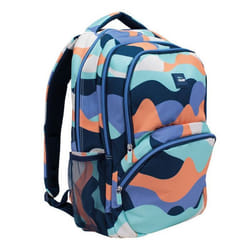 Milan Cartable The Fun Bleu 46,5 x 30 x 17 cm - TU