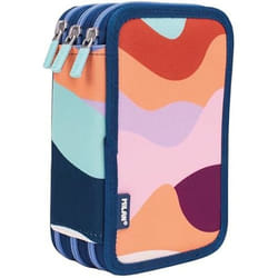 MILAN® Plumier 3 étages avec contenu série The Fun multicolore