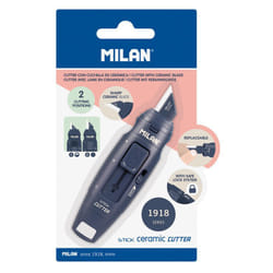 Milan BWM10348B couteau à lame rétractable Marine Couteau à lame repliable