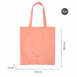 Milan 62101SNCP Sac de commission Rose Sac fourre-tout