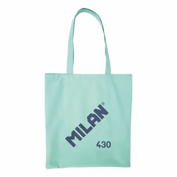 Milan 62101SNCGR, Sac fourre-tout, Vert, Polyester, Espagne, 12,6 L, 380 mm