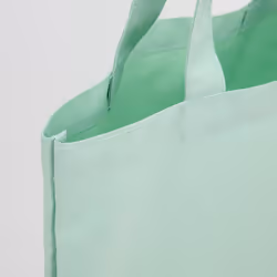 Milan 62101SNCGR Sac de commission Vert Sac fourre-tout
