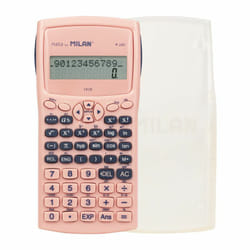 Milan M240 calculatrice Bureau Calculatrice scientifique Rose