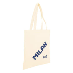 Milan 62101SNCBG Sac de commission Beige Sac fourre-tout