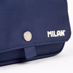 Milan 08149SNCB trousse à crayons Polyester Bleu - Vue supplémentaire 4