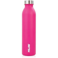 Bouteille Isotherme - MILAN - Série Acid - Acier Inoxydable - 059 L - Rose