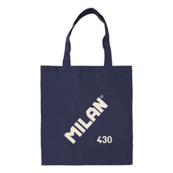 Milan 62101SNCB Sac de commission Marine Sac fourre-tout