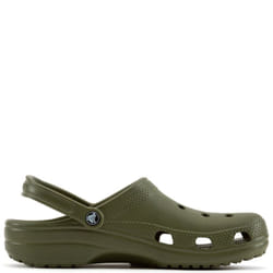 CROCS Sabots classiques pour Homme - Vert, Taille 39-40, Confort et Style dans la Catégorie Chaussures.