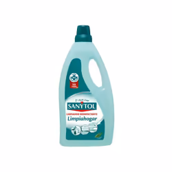 AC Marca Nettoyant désinfectant sols & surfaces protection - eucalyptus 1200 ml