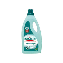 AC Marca Nettoyant désinfectant sols & surfaces protection - eucalyptus 1200 ml