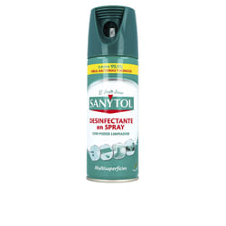 Sanytol desinfectante multisuperficies spray 400 ml