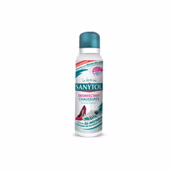 AC Marca Désinfectant chaussures - senteur fraîche 150 ml