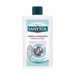 AC Marca Détartrant désinfectant lave- linge - senteur fraîche 250 ml