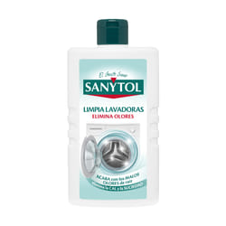 AC Marca Détartrant désinfectant lave- linge - senteur fraîche 250 ml