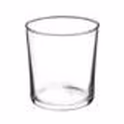 Gobelet - BORMIOLI ROCCO - B12 - 37 CL - Verre - Compatible lave-vaisselle