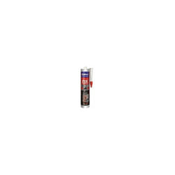 Artline - mastic colle extra puissant - fix forte désignation cartouche de 350 gcouleur beige