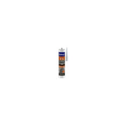 Mastic Silicone Construction Noir - N16 Désignation Cartouche De 300 Mlcouleur Noir
