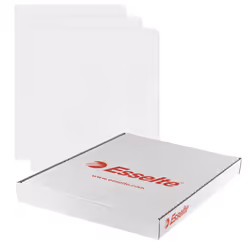 Esselte 46015 protecteur de feuilles Folio Plastique, Polypropylène (PP)