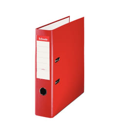 Esselte 42301 classeur à anneaux A4 Rouge