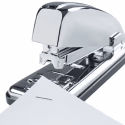 Petrus 44709 agrafeuse Agrafes classiques Chrome - Vue supplémentaire 2