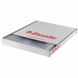 Esselte 46134 protecteur de feuilles Folio Plastique, Polypropylène (PP) 100 pièce(s)