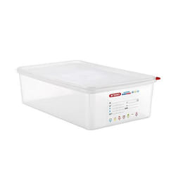 ARAVEN 03037 boîte hermétique alimentaire Rectangulaire Distributeur 20,5 L Translucide 1 pièce