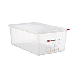 ARAVEN 03038 boîte hermétique alimentaire Rectangulaire Distributeur 27,5 L Translucide 1 pièce(s)