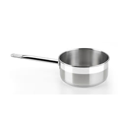 BRA Profesional A343851 casserole à sauce 0,5 L Rond Argent