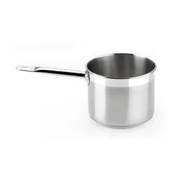 BRA Profesional A344251 casserole à sauce 1 L Rond Argent
