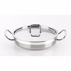 BRA A340558, Acier inoxydable, Profesional, 4,5 L, 30 cm, 309 mm, 420 mm