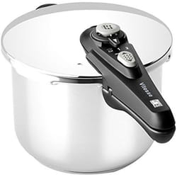 BRA 185103 autocuiseur pour cuisinière 7 L Acier inoxydable