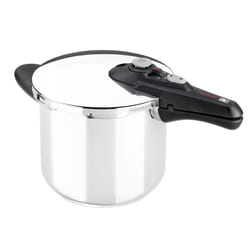 BRA A185105 autocuiseur pour cuisinière 11 L Argent